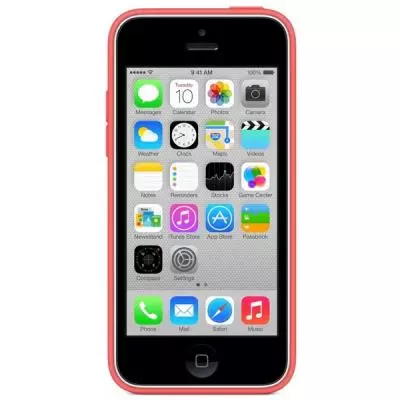 Чехол для моб. телефона Apple для iPhone 5c pink (MF036ZM/A) - 3 Чехол для моб. телефона Apple для iPhone 5c pink (MF036ZM/A) - 3