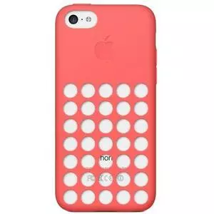 Чехол для моб. телефона Apple для iPhone 5c pink (MF036ZM/A)