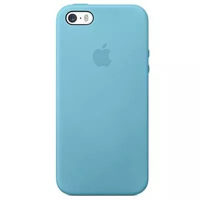 Чехол для моб. телефона Apple для iPhone 5s синий (MF044ZM/A)