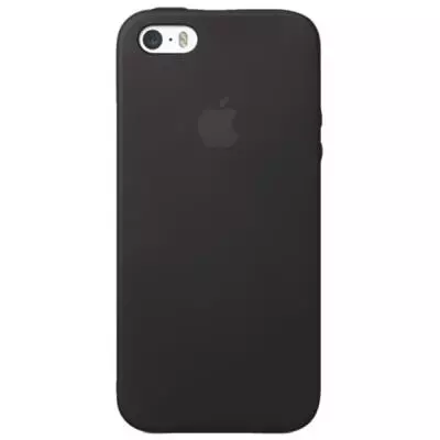 Чехол для моб. телефона Apple для iPhone 5s black (MF045ZM/A)
