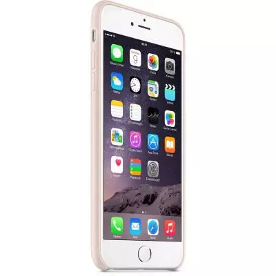 Чехол для моб. телефона Apple для iPhone 6 Plus light-pink (MGQW2ZM/A) - 3