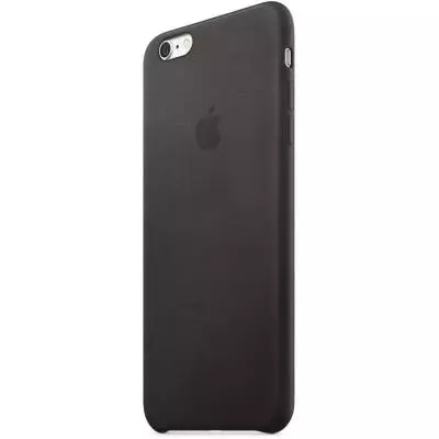 Чехол для моб. телефона Apple для iPhone 6 Plus/6s Plus Black (MKXF2ZM/A) - 1 Чехол для моб. телефона Apple для iPhone 6 Plus/6s Plus Black (MKXF2ZM/A) - 1