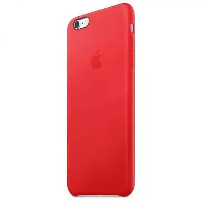 Чехол для моб. телефона Apple для iPhone 6 Plus/6s Plus PRODUCT(RED) (MKXG2ZM/A) - 1 Чехол для моб. телефона Apple для iPhone 6 Plus/6s Plus PRODUCT(RED) (MKXG2ZM/A) - 1