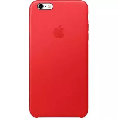 Чехол для моб. телефона Apple для iPhone 6 Plus/6s Plus PRODUCT(RED) (MKXG2ZM/A)