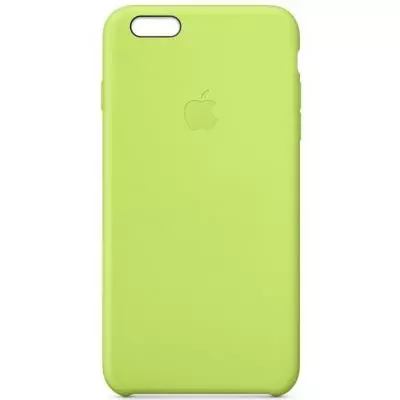 Чехол для моб. телефона Apple для iPhone 6 Plus green (MGXX2ZM/A)