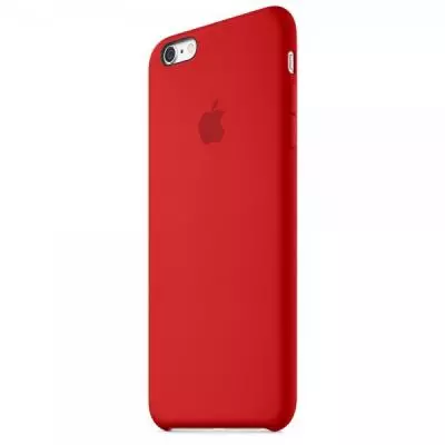 Чехол для моб. телефона Apple для iPhone 6 Plus/6s Plus PRODUCT(RED) (MKXM2ZM/A) - 1 Чехол для моб. телефона Apple для iPhone 6 Plus/6s Plus PRODUCT(RED) (MKXM2ZM/A) - 1