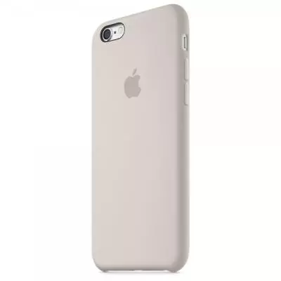 Чехол для моб. телефона Apple для iPhone 6/6s Antique White (MLCX2ZM/A) - 1
