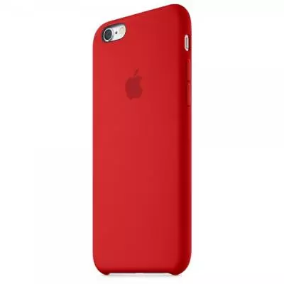 Чехол для моб. телефона Apple для iPhone 6/6s PRODUCT(RED) (MKY32ZM/A) - 1 Чехол для моб. телефона Apple для iPhone 6/6s PRODUCT(RED) (MKY32ZM/A) - 1