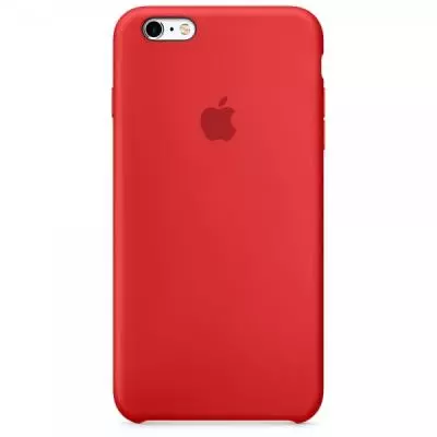 Чехол для моб. телефона Apple для iPhone 6/6s PRODUCT(RED) (MKY32ZM/A)