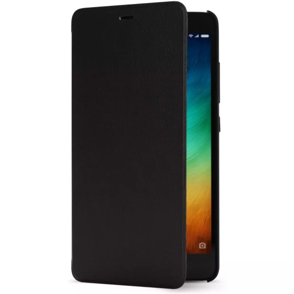 Чехол для моб. телефона Xiaomi для Note 3 Black (1154800016) (6954176847539/69541768475390000)