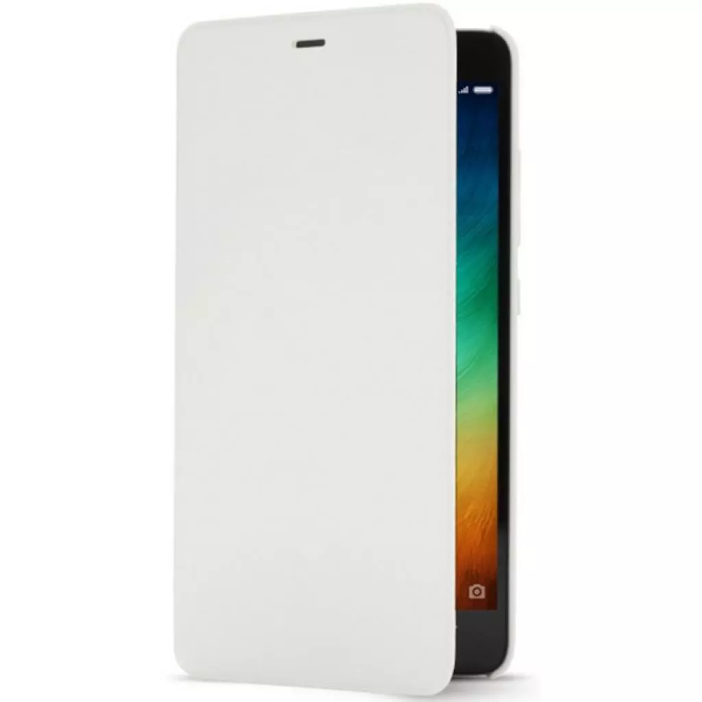 Чехол для моб. телефона Xiaomi для Note 3 White (1154800017) (6954176847751)
