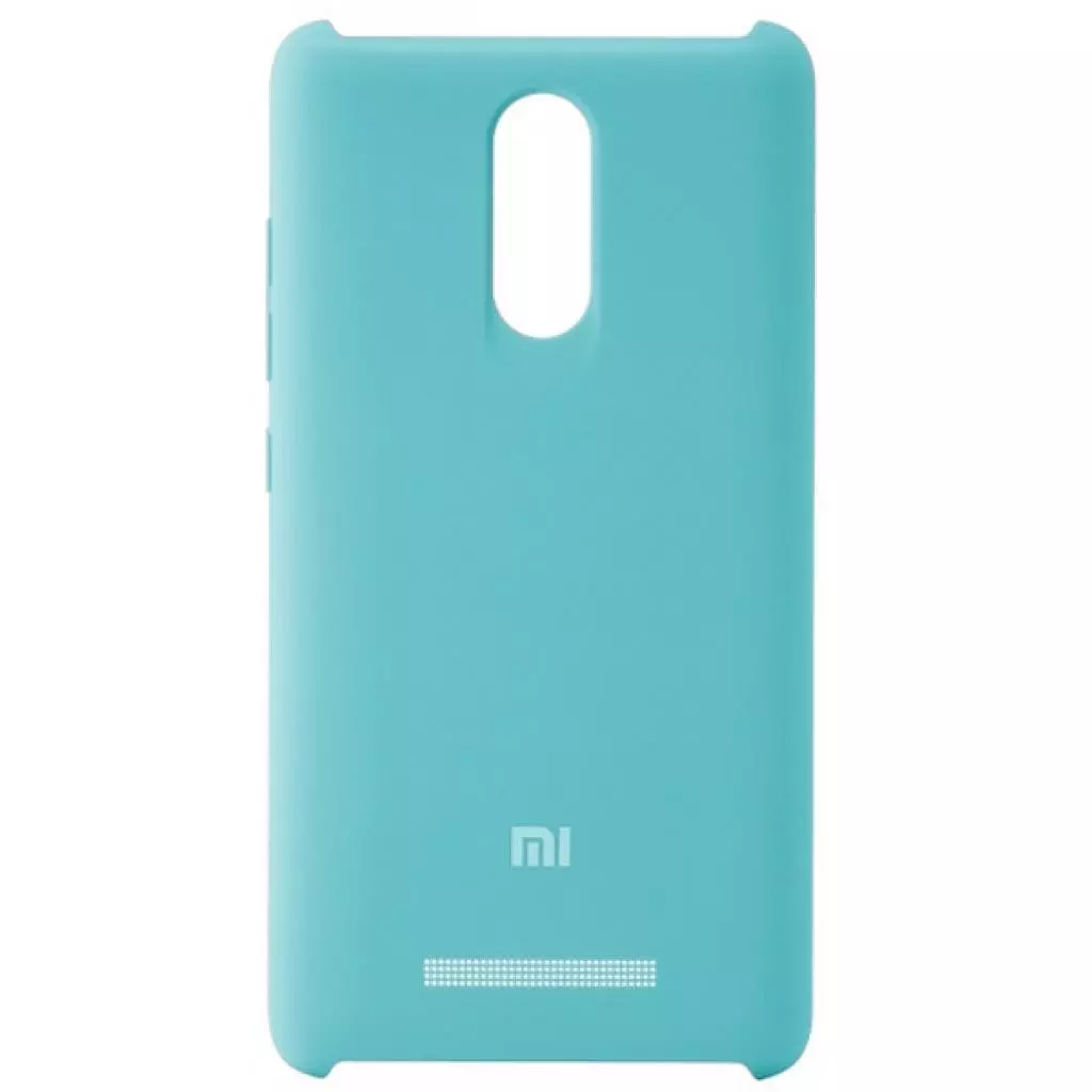 Чехол для моб. телефона Xiaomi для Note 3 Blue (1154900018) (6954176847942)