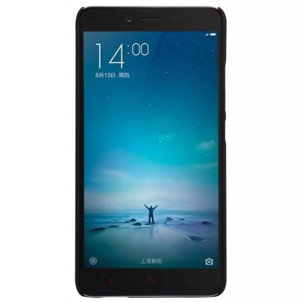 Чехол для моб. телефона Nillkin для REDMI Note 2 Black (6274145) - 1 Чехол для моб. телефона Nillkin для REDMI Note 2 Black (6274145) - 1