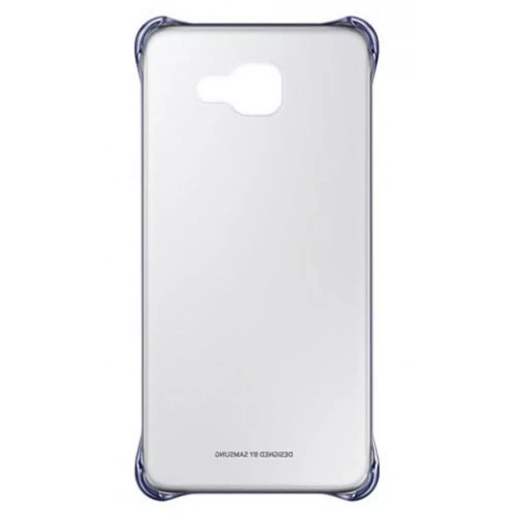 Чехол для моб. телефона Samsung для A5 2016/A510 - Clear Cover (Black) (Black) (EF-QA510CBEGRU) - 1 Чехол для моб. телефона Samsung для A5 2016/A510 - Clear Cover (Black) (Black) (EF-QA510CBEGRU) - 1