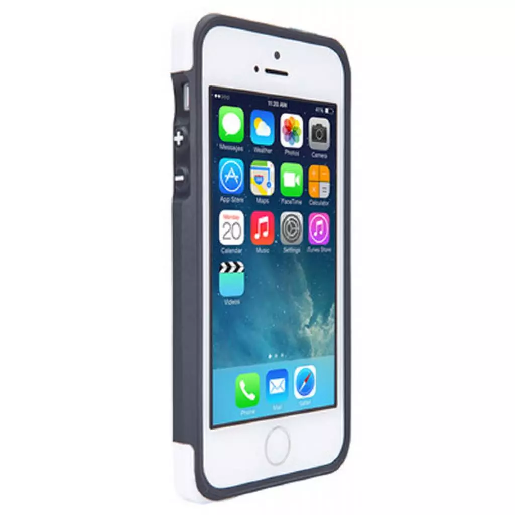 Чехол для моб. телефона Thule для iPhone 5/5S - Atmos X3 (TAIE-3121) Black-White (6173378) - 3