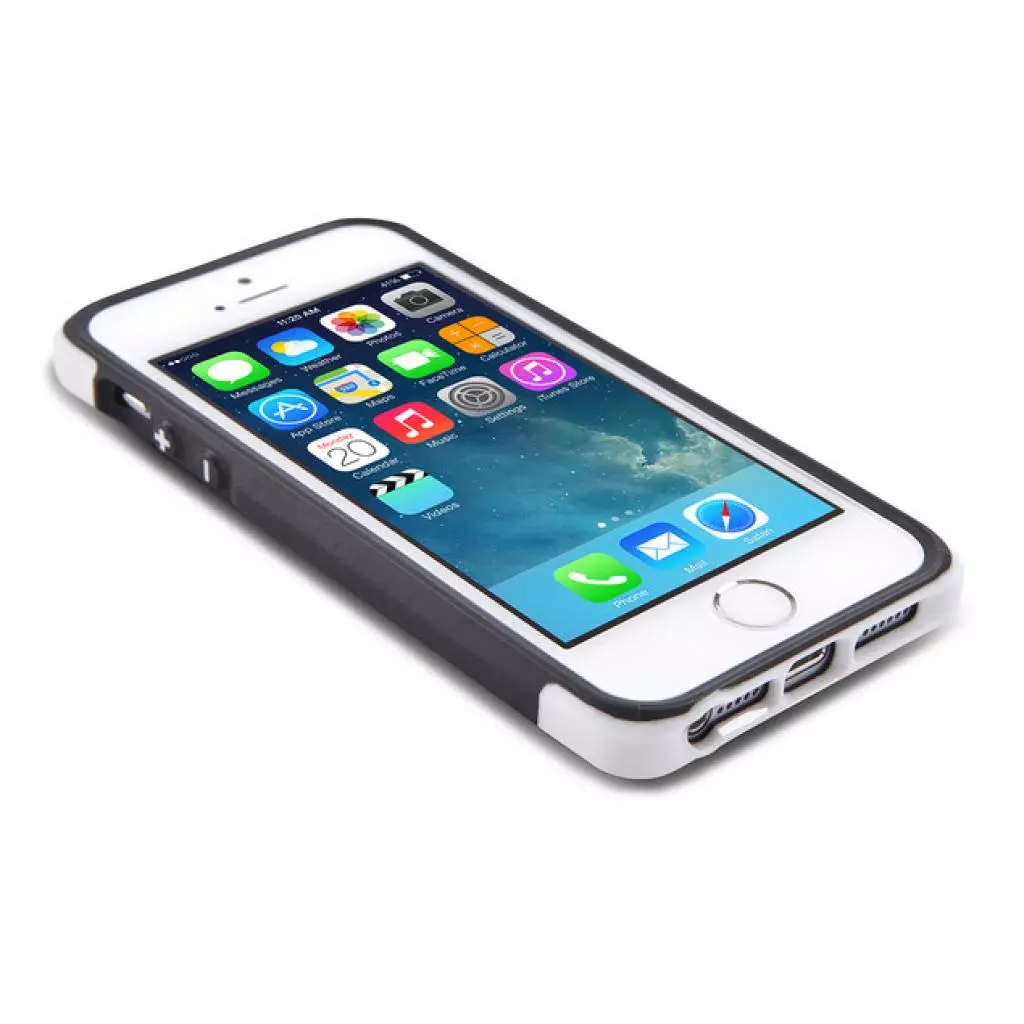 Чехол для моб. телефона Thule для iPhone 5/5S - Atmos X3 (TAIE-3121) Black-White (6173378) - 6