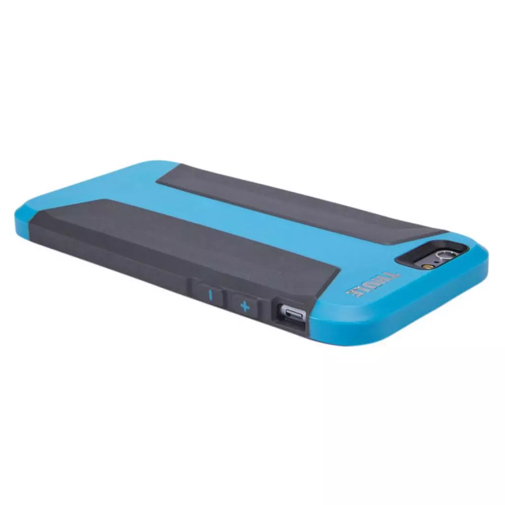 Чехол для моб. телефона Thule для iPhone 6 (4.7`) - Atmos X3 (TAIE-3124) Blue (6193848) - 4 Чехол для моб. телефона Thule для iPhone 6 (4.7`) - Atmos X3 (TAIE-3124) Blue (6193848) - 4
