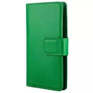 Чехол для моб. телефона Vellini Universal Slide Book 4.2"-4.8" (Green) (218708)