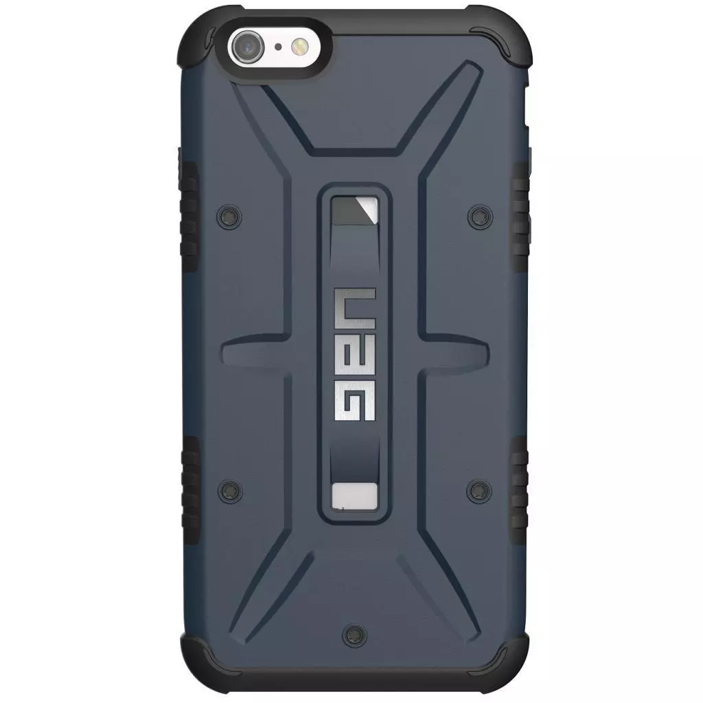 Чехол для моб. телефона Uag iPhone 6/6S Aero (Blue) (IPH6/6S-SLT-VP)