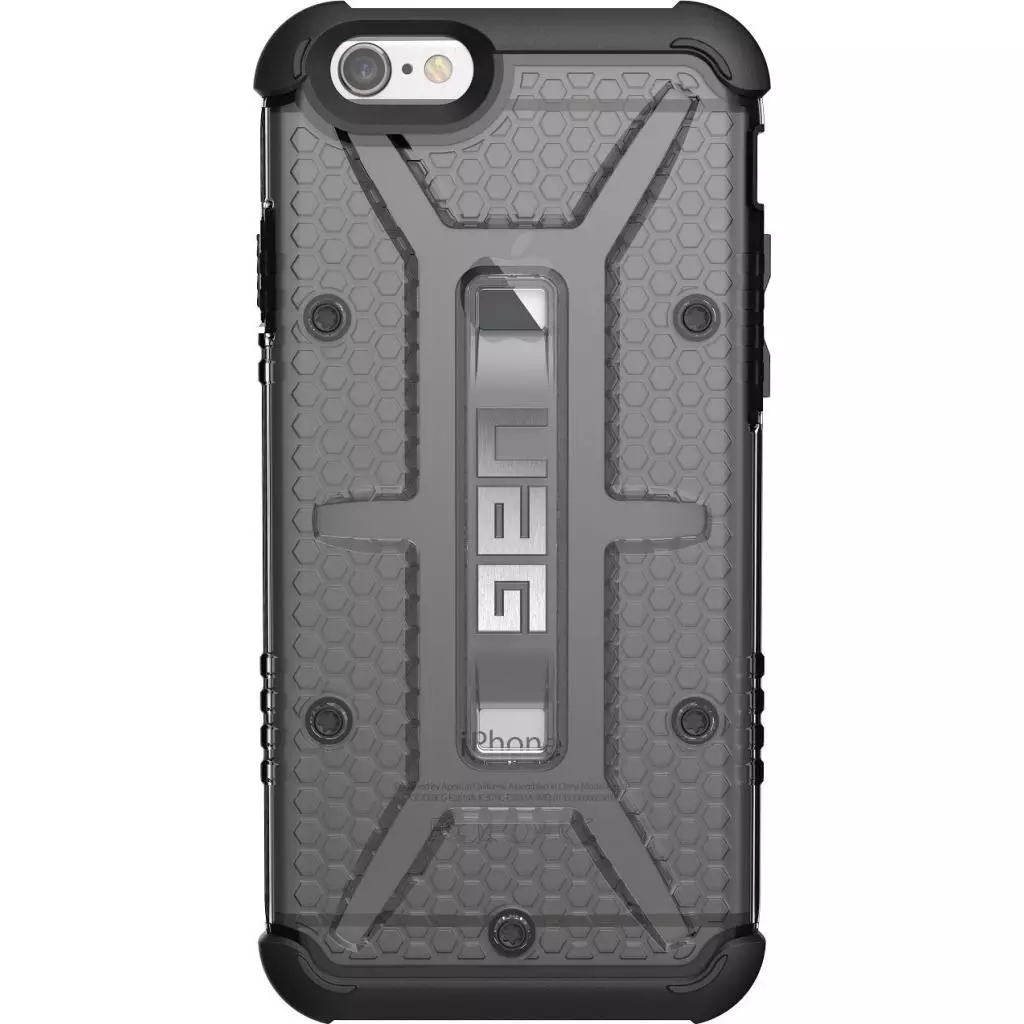 Чехол для моб. телефона Uag iPhone 6/6S Ash (Transparent) (IPH6/6S-ASH-VP)