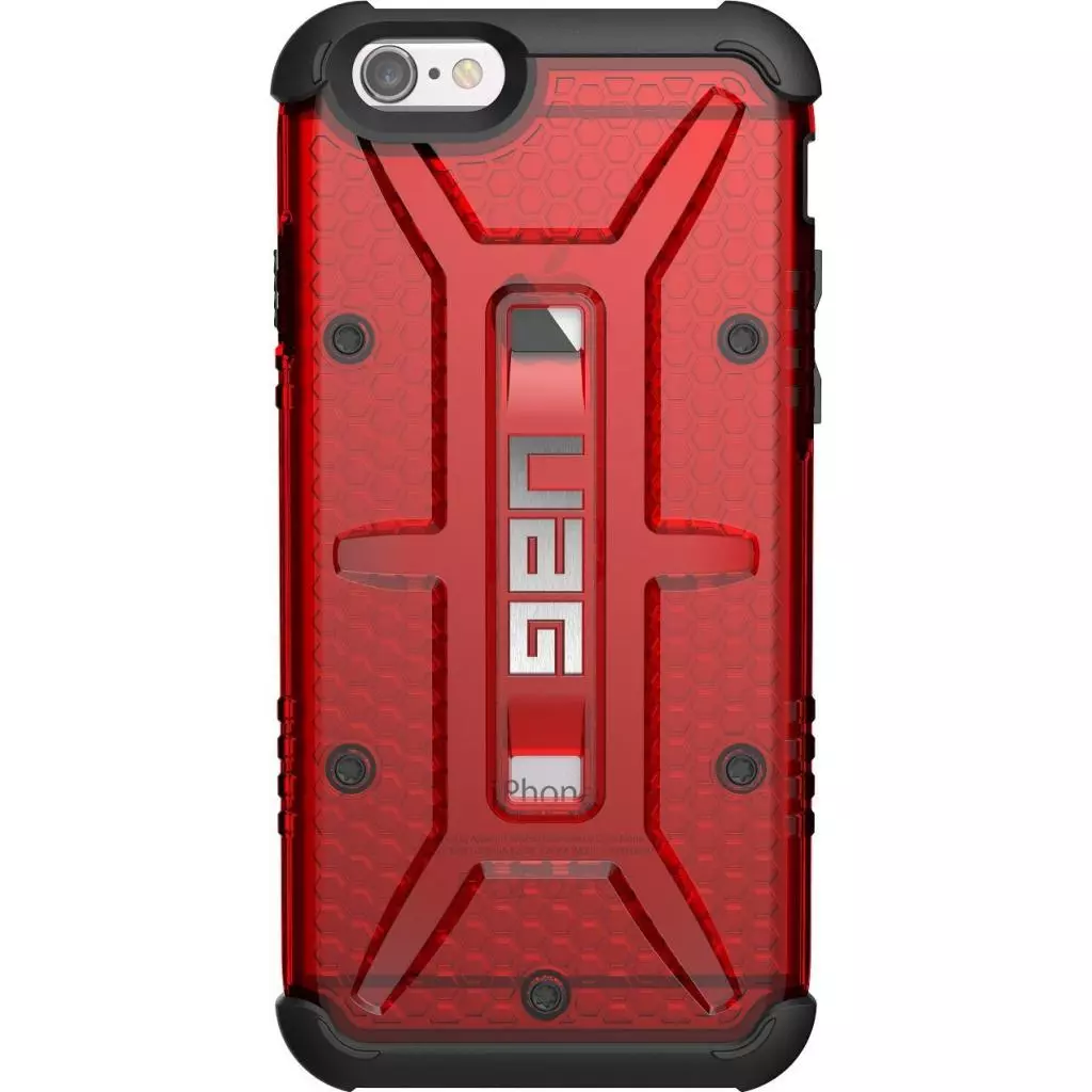 Чехол для моб. телефона Uag iPhone 6/6S Magma (Transparent) (IPH6/6S-MGM-VP)