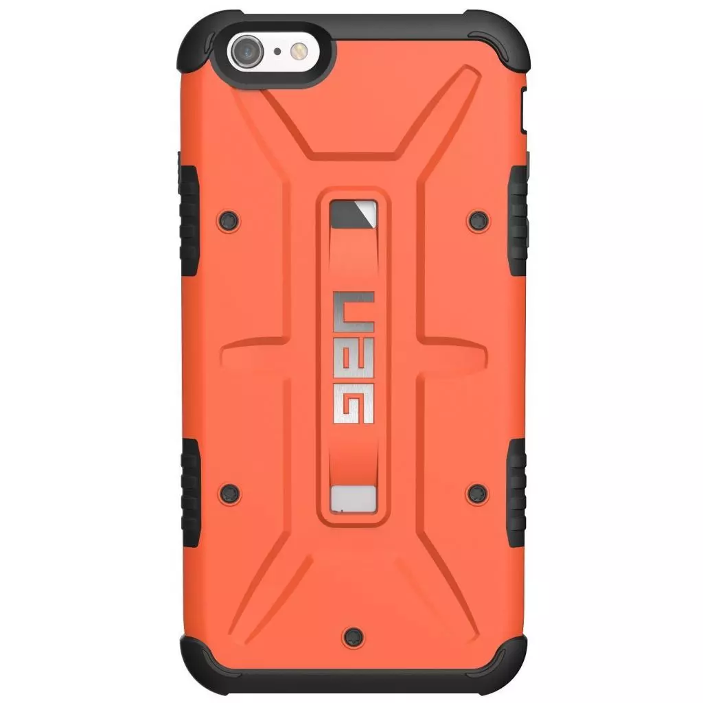Чехол для моб. телефона Uag iPhone 6/6S Outland (Orange) (IPH6/6S-RST-VP)