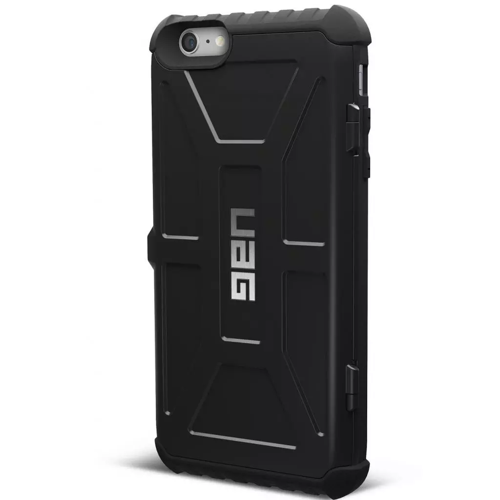 Чехол для моб. телефона Uag iPhone 6/6S Plus Card Case (Black) (IPH6/6SPL-N-BLK) - 1