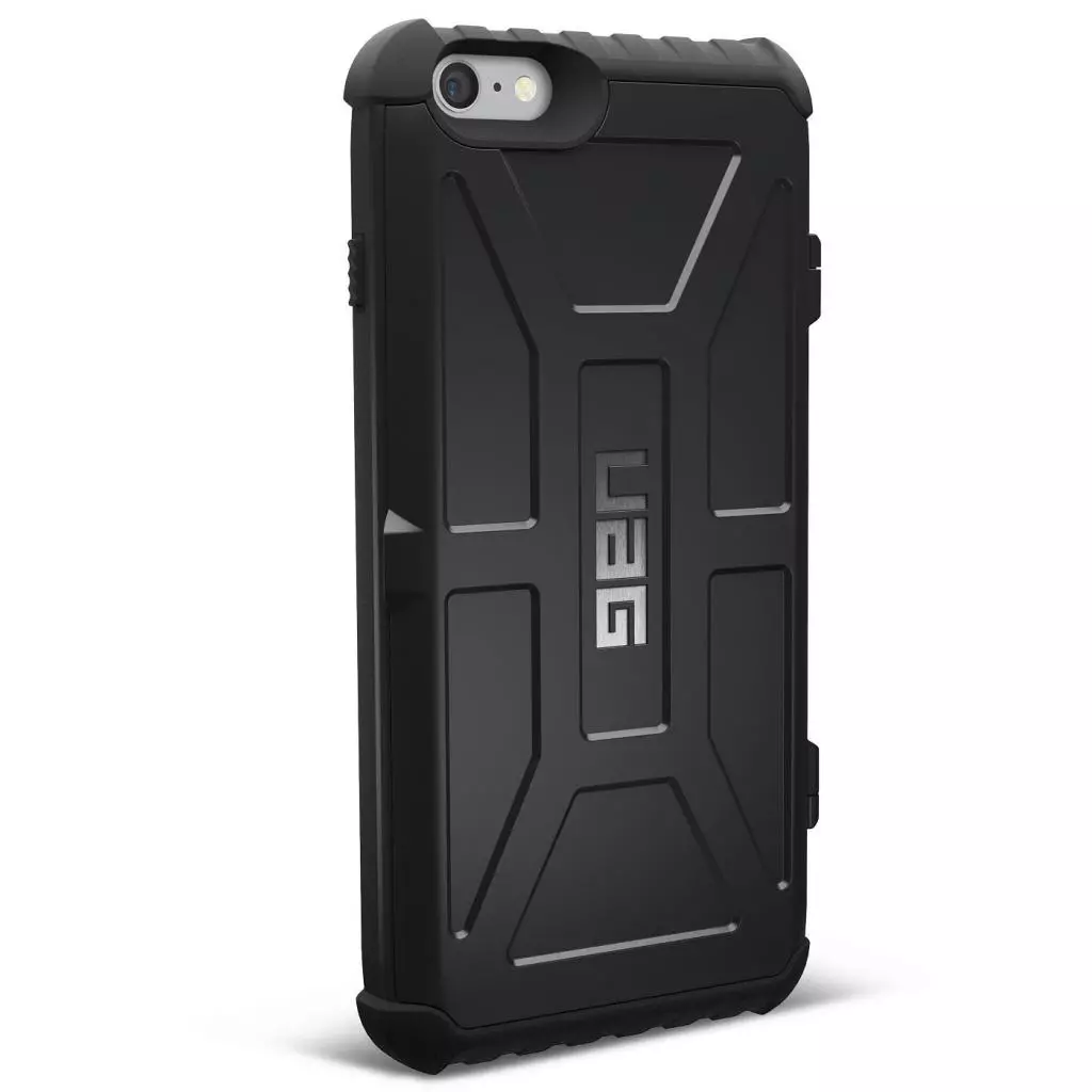 Чехол для моб. телефона Uag iPhone 6/6S Plus Card Case (Black) (IPH6/6SPL-N-BLK) - 2