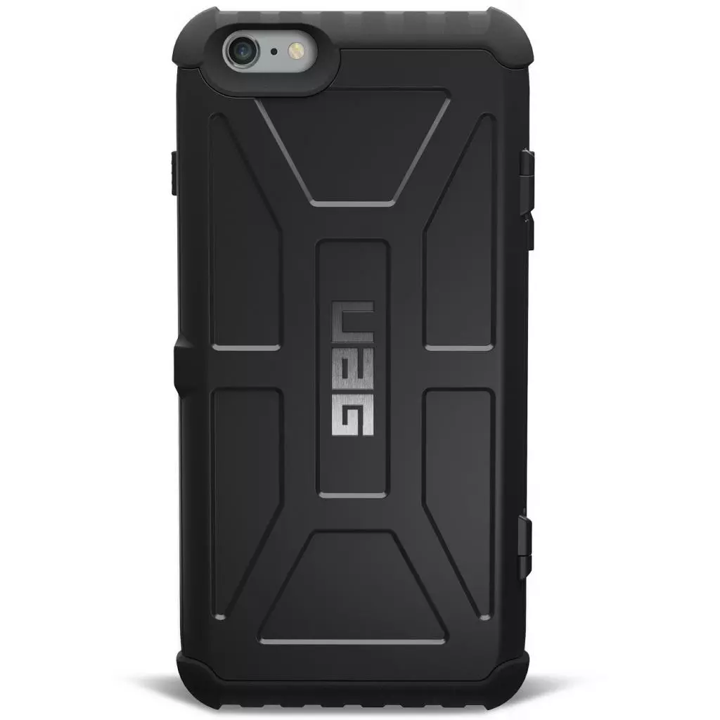 Чехол для моб. телефона Uag iPhone 6/6S Plus Card Case (Black) (IPH6/6SPL-N-BLK)