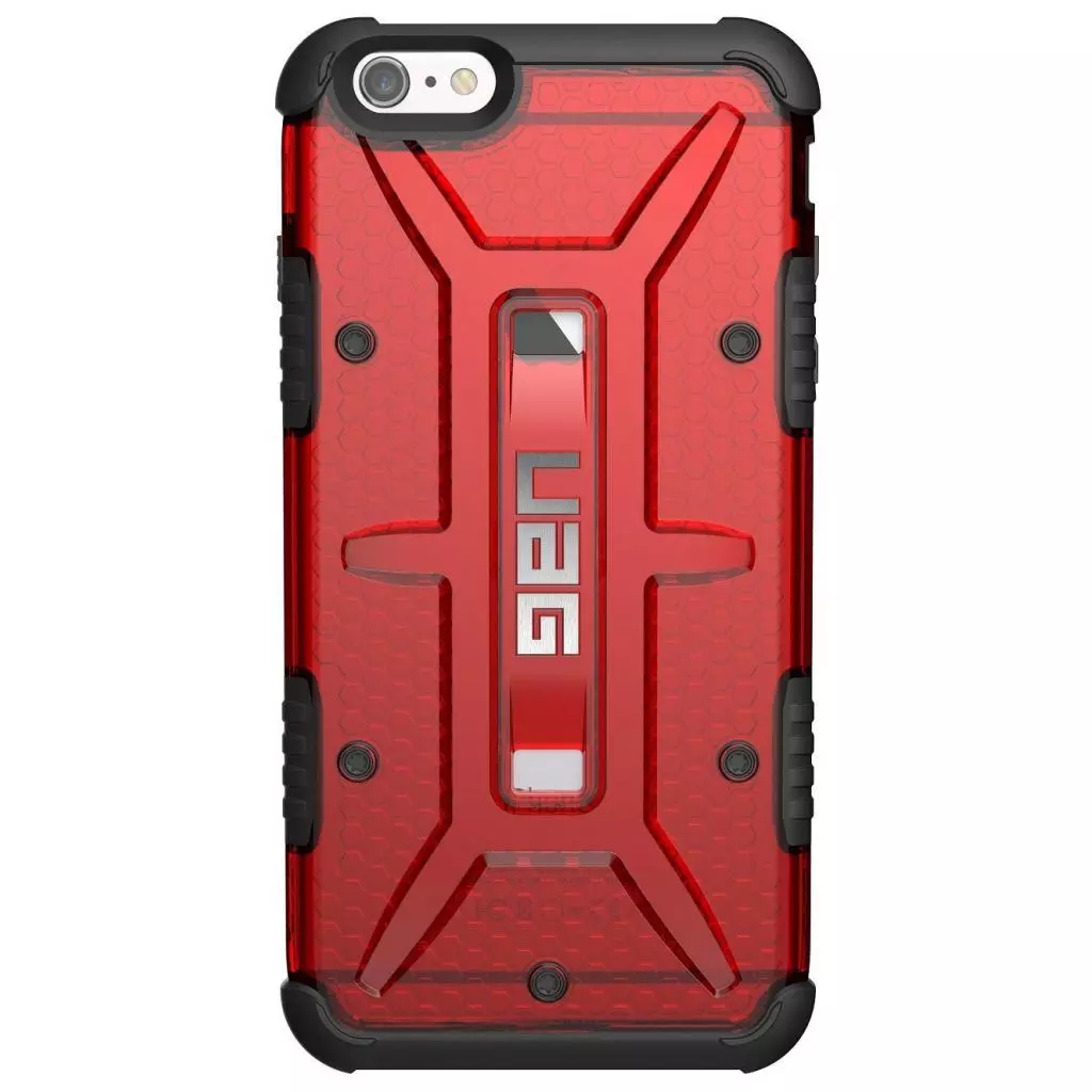 Чехол для моб. телефона Uag iPhone 6/6S Plus Magma (Transparent) (IPH6/6SPLS-MGM-VP)