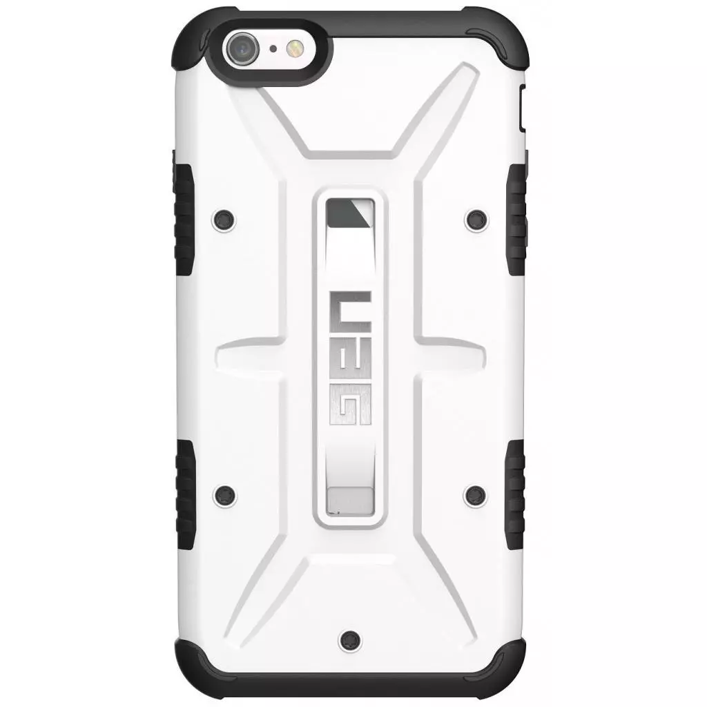 Чехол для моб. телефона Uag iPhone 6/6S Plus Navigator (White) (IPH6/6SPLS-WHT-VP)