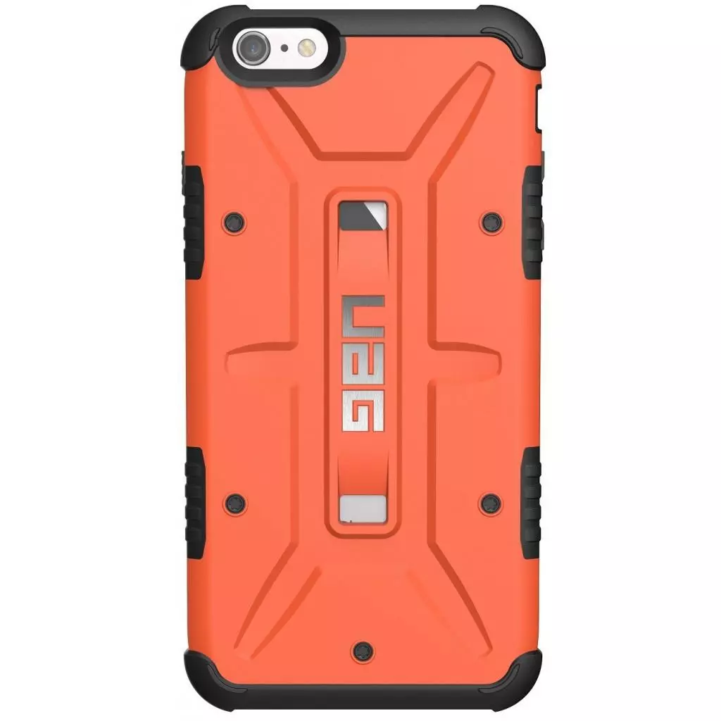 Чехол для моб. телефона Uag iPhone 6/6S Plus Outland (Orange) (IPH6/6SPLS-RST-VP)