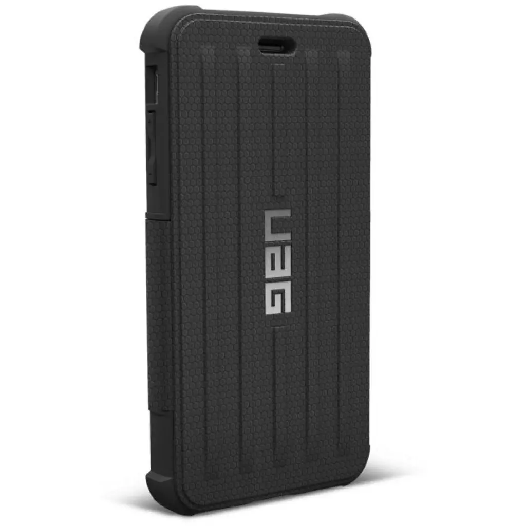 Чехол для моб. телефона Uag iPhone 6/6S Plus Scout Folio (Black) (IPH6/6SPLSF-BLK-VP)