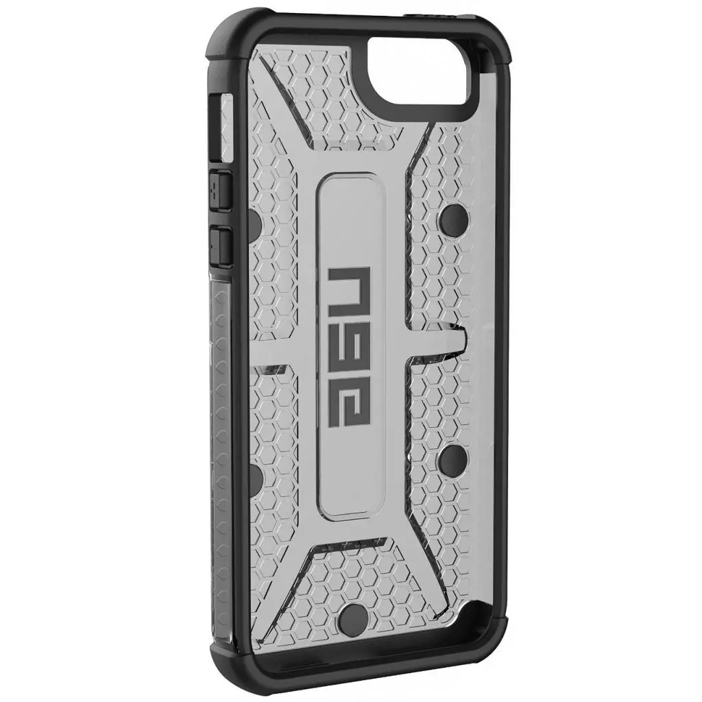 Чехол для моб. телефона Uag iPhone SE/5S Ash (Transparent) (IPH5S/SE-ASH) - 3 Чехол для моб. телефона Uag iPhone SE/5S Ash (Transparent) (IPH5S/SE-ASH) - 3