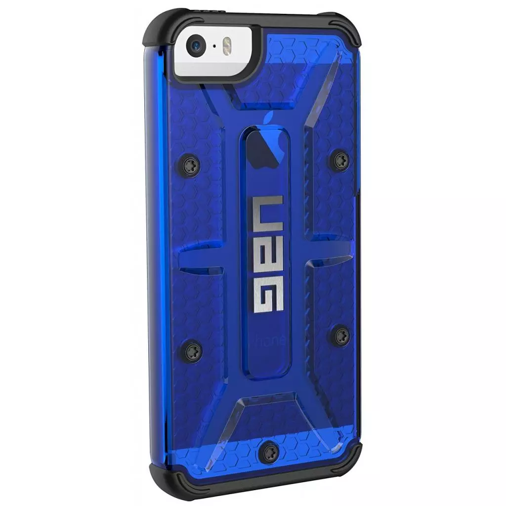 Чехол для моб. телефона Uag iPhone SE/5S Cobalt (Blue) (IPH5S/SE-CBT) - 2 Чехол для моб. телефона Uag iPhone SE/5S Cobalt (Blue) (IPH5S/SE-CBT) - 2