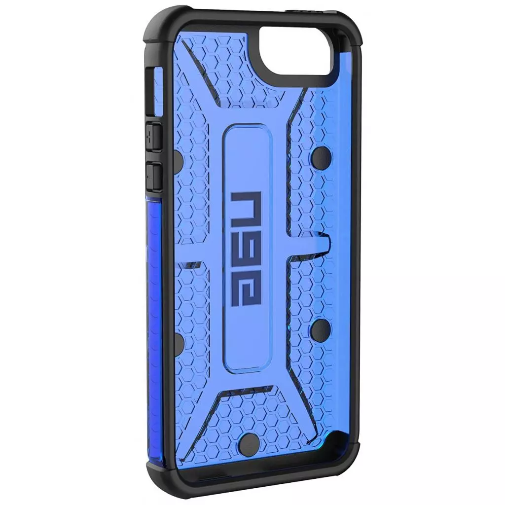 Чехол для моб. телефона Uag iPhone SE/5S Cobalt (Blue) (IPH5S/SE-CBT) - 3 Чехол для моб. телефона Uag iPhone SE/5S Cobalt (Blue) (IPH5S/SE-CBT) - 3