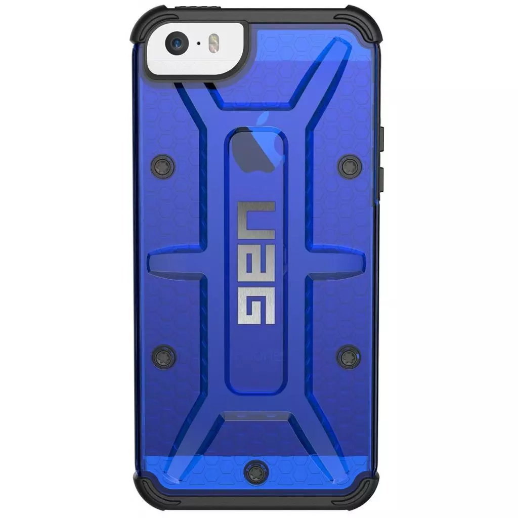 Чехол для моб. телефона Uag iPhone SE/5S Cobalt (Blue) (IPH5S/SE-CBT)