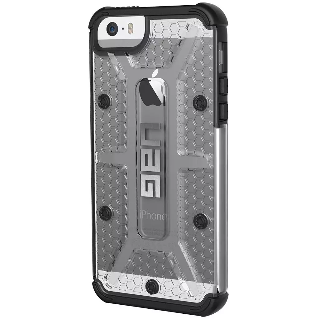Чехол для моб. телефона Uag iPhone SE/5S Ice (Transparent) (IPHSE/5S-ICE) - 1 Чехол для моб. телефона Uag iPhone SE/5S Ice (Transparent) (IPHSE/5S-ICE) - 1