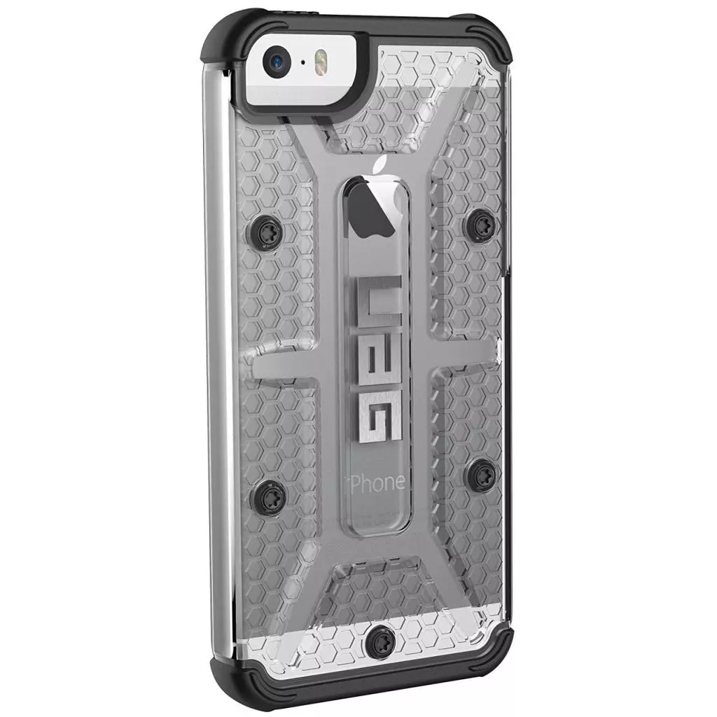 Чехол для моб. телефона Uag iPhone SE/5S Ice (Transparent) (IPHSE/5S-ICE) - 2 Чехол для моб. телефона Uag iPhone SE/5S Ice (Transparent) (IPHSE/5S-ICE) - 2