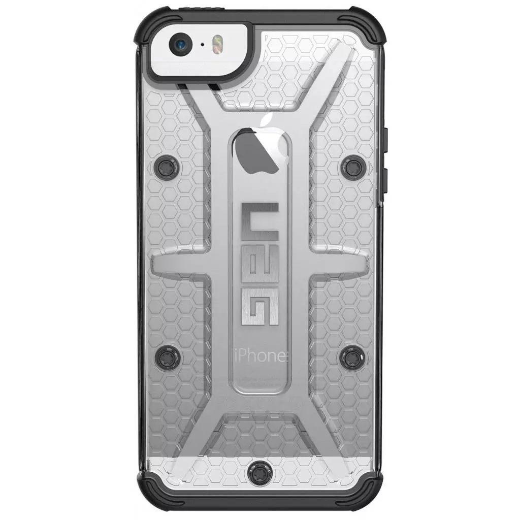 Чехол для моб. телефона Uag iPhone SE/5S Ice (Transparent) (IPHSE/5S-ICE)