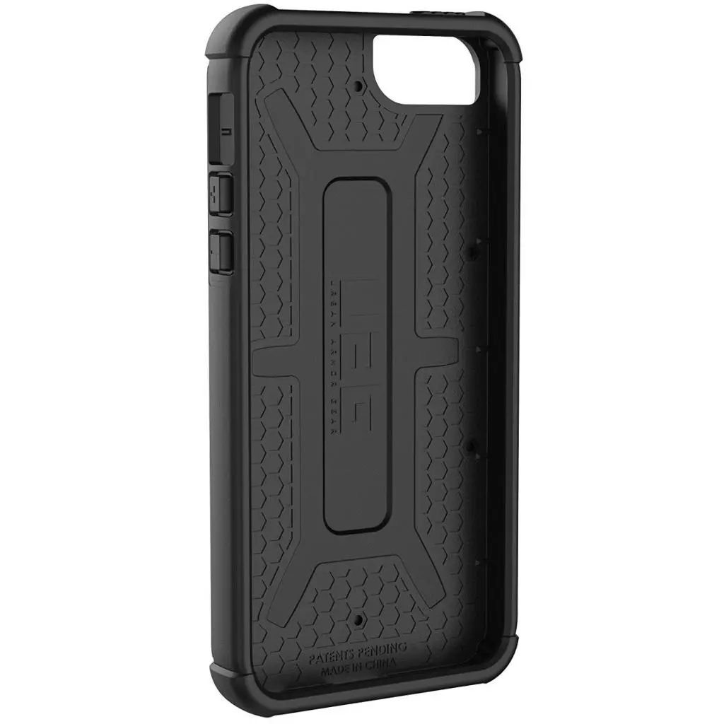 Чехол для моб. телефона Uag iPhone SE/5S Scout (Black) (IPH5S/SE-BLK) - 3 Чехол для моб. телефона Uag iPhone SE/5S Scout (Black) (IPH5S/SE-BLK) - 3