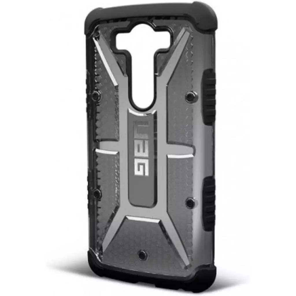 Чехол для моб. телефона Uag LG V10 Ash (transparent) (LGV10-ASH) - 1 Чехол для моб. телефона Uag LG V10 Ash (transparent) (LGV10-ASH) - 1