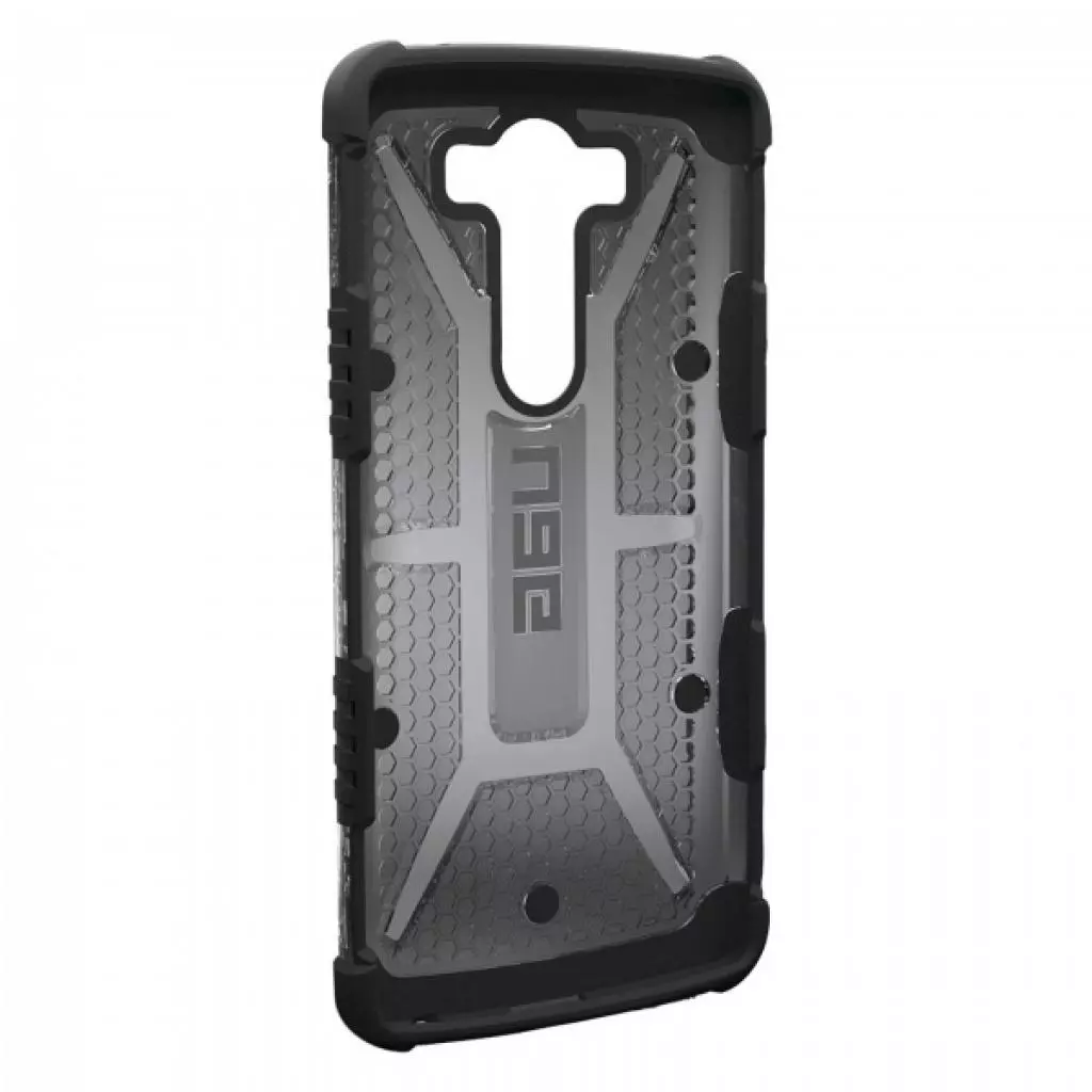 Чехол для моб. телефона Uag LG V10 Ash (transparent) (LGV10-ASH) - 3 Чехол для моб. телефона Uag LG V10 Ash (transparent) (LGV10-ASH) - 3