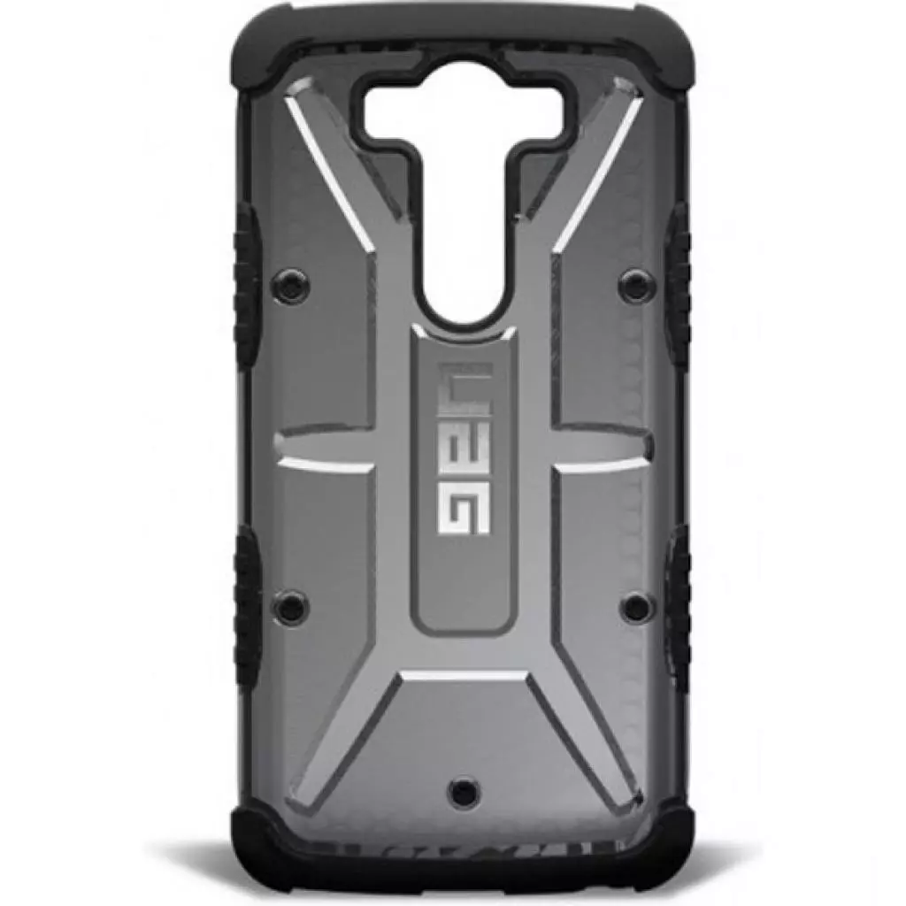 Чехол для моб. телефона Uag LG V10 Ash (transparent) (LGV10-ASH)