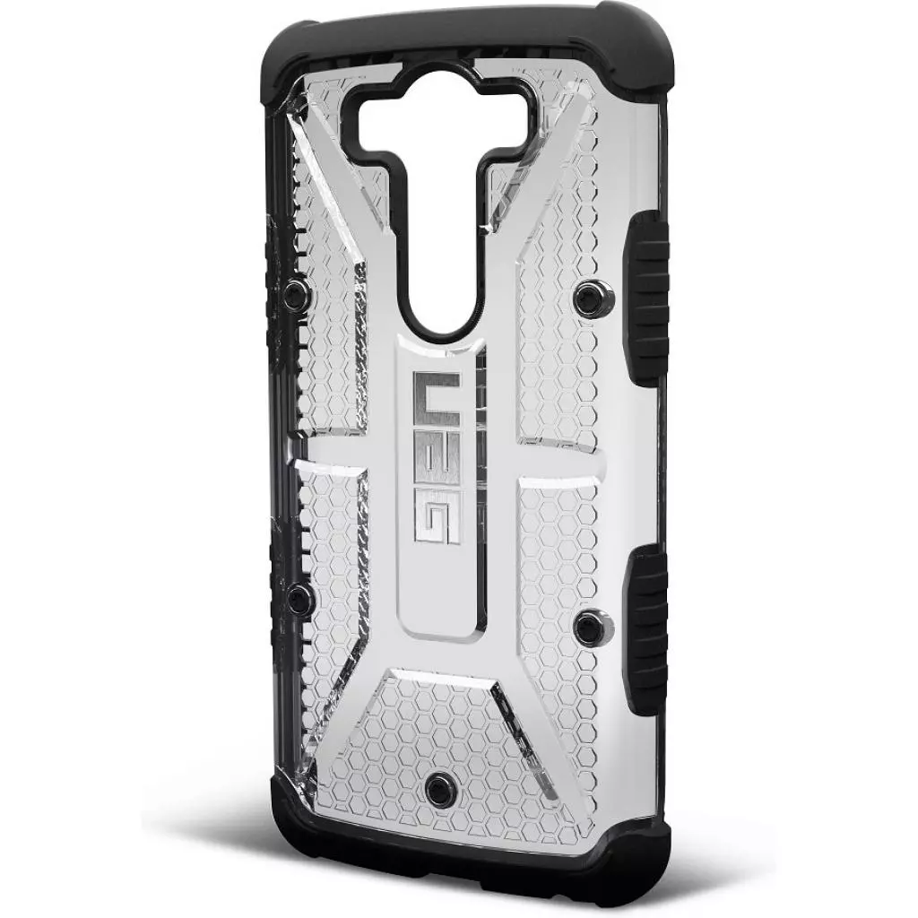 Чехол для моб. телефона Uag LG V10 Ice (transparent) (LGV10-ICE) - 1 Чехол для моб. телефона Uag LG V10 Ice (transparent) (LGV10-ICE) - 1