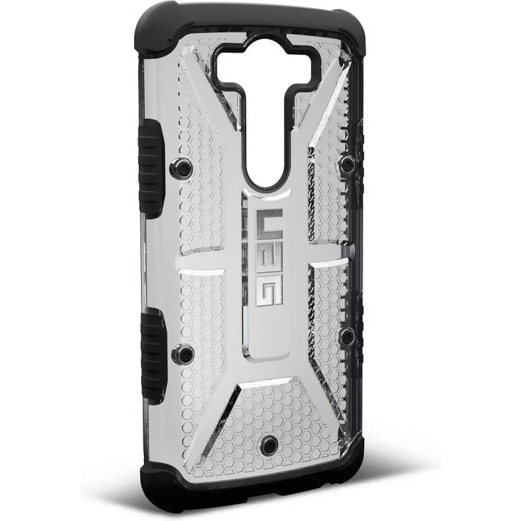 Чехол для моб. телефона Uag LG V10 Ice (transparent) (LGV10-ICE) - 2 Чехол для моб. телефона Uag LG V10 Ice (transparent) (LGV10-ICE) - 2