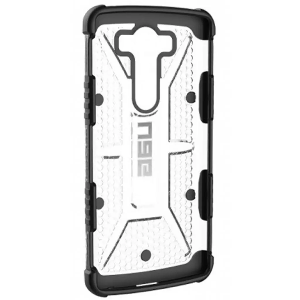 Чехол для моб. телефона Uag LG V10 Ice (transparent) (LGV10-ICE) - 3 Чехол для моб. телефона Uag LG V10 Ice (transparent) (LGV10-ICE) - 3