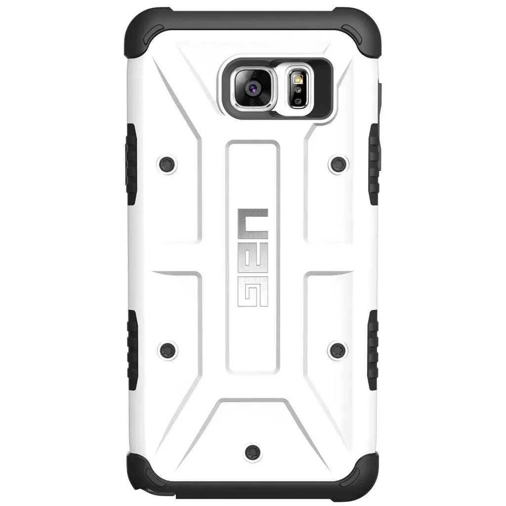 Чехол для моб. телефона Uag Samsung Galaxy Note 5 Navigator (White) (GLXN5-WHT-VP)