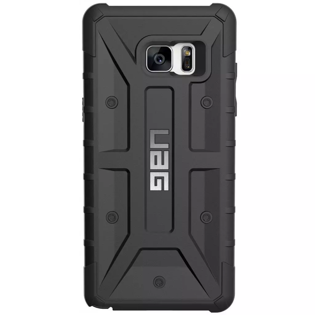 Чехол для моб. телефона Uag Samsung Galaxy Note7 Black (GLXN7-A-BK)