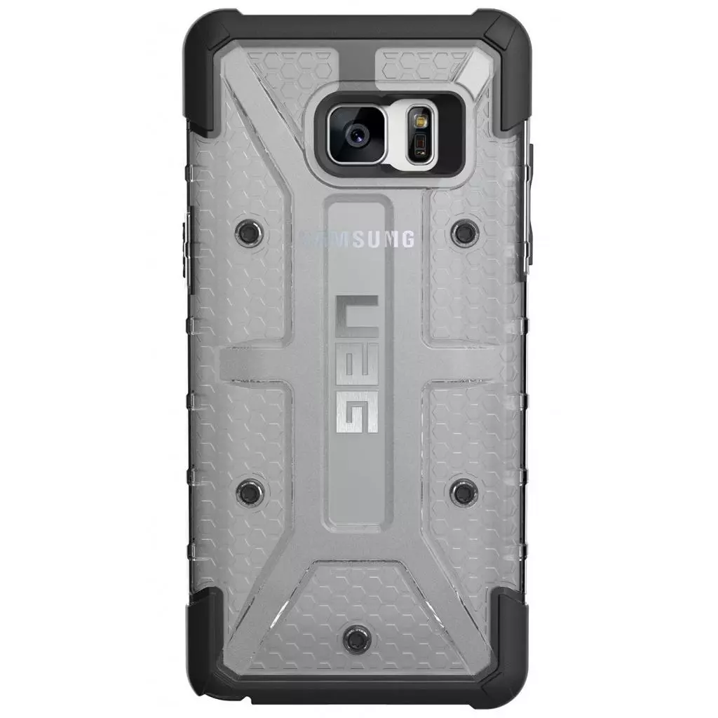 Чехол для моб. телефона Uag Samsung Galaxy Note7 Ice (Transparent) (GLXN7-L-IC)